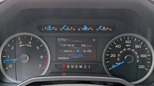 2016 Ford F-150 King Ranch