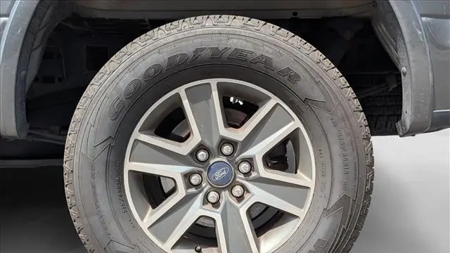 2016 Ford F-150 King Ranch