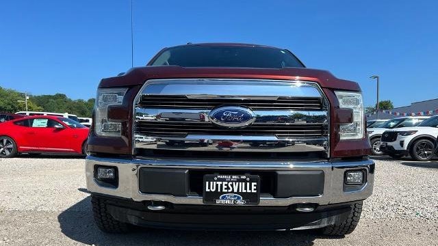 2016 Ford F-150 Limited