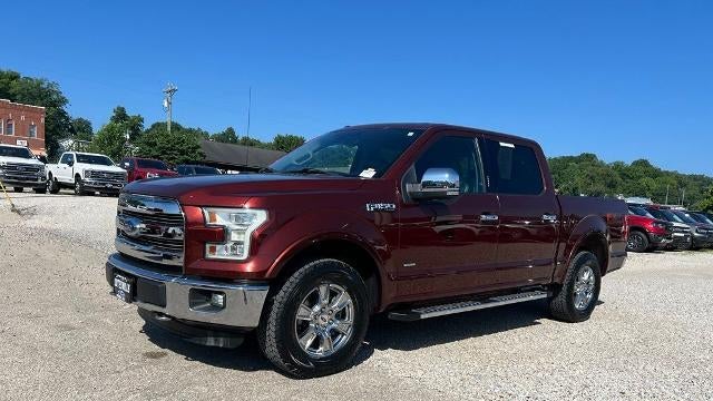 2016 Ford F-150 Limited