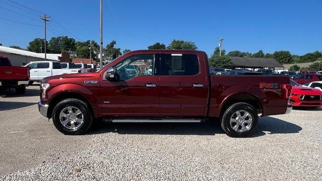 2016 Ford F-150 Limited