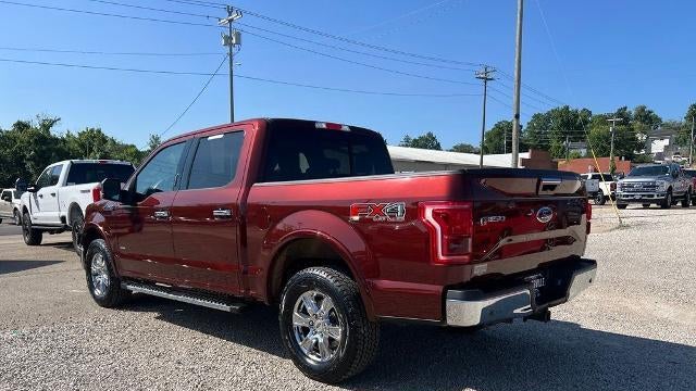 2016 Ford F-150 Limited