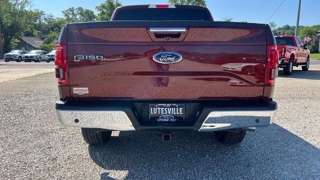 2016 Ford F-150 Limited