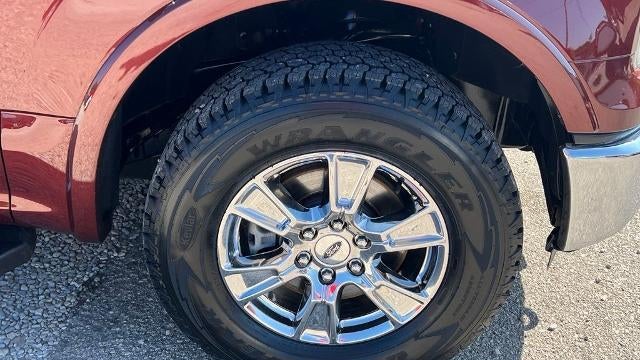 2016 Ford F-150 Limited