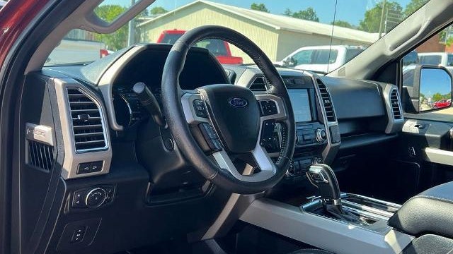 2016 Ford F-150 Limited