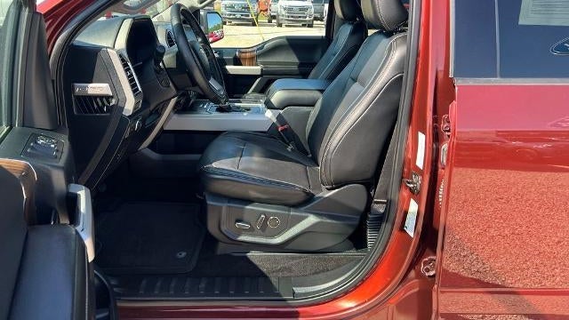 2016 Ford F-150 Limited