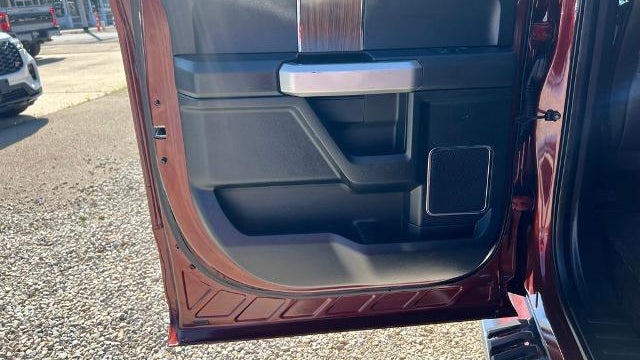 2016 Ford F-150 Limited