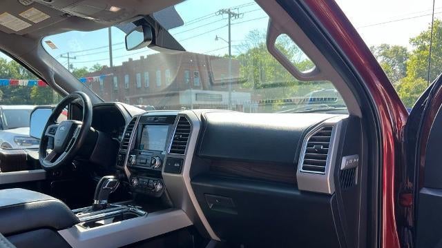 2016 Ford F-150 Limited