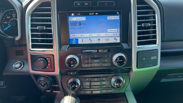 2016 Ford F-150 Limited
