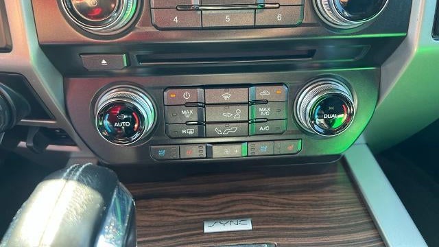 2016 Ford F-150 Limited