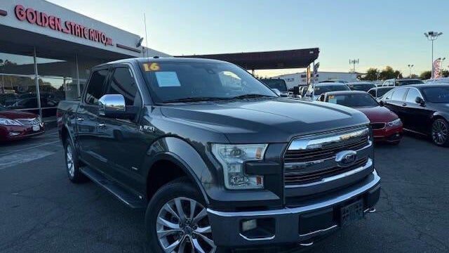 Preowned 2016 Ford F-150 King Ranch for Sale