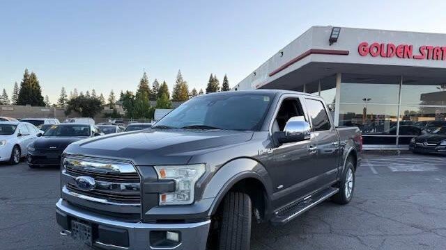 2016 Ford F-150 King Ranch