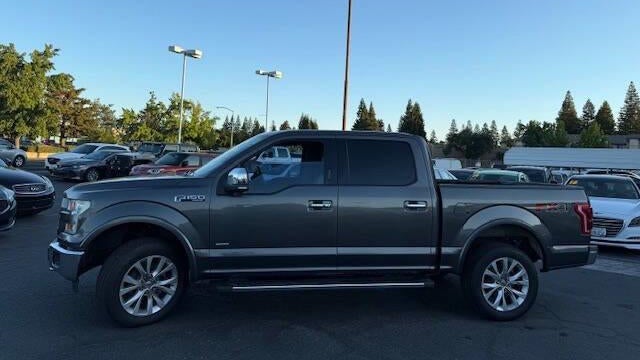 2016 Ford F-150 King Ranch