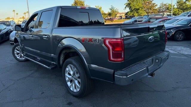 2016 Ford F-150 King Ranch