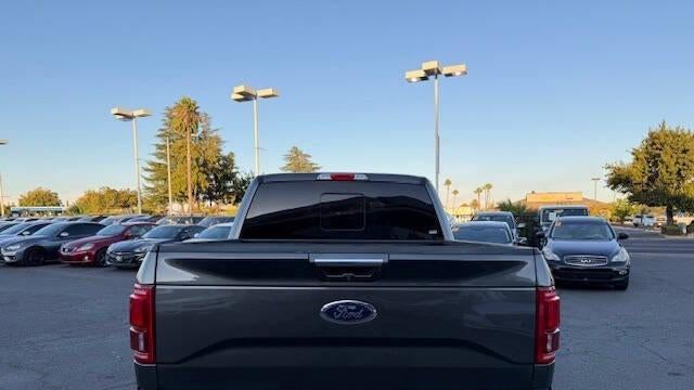 2016 Ford F-150 King Ranch