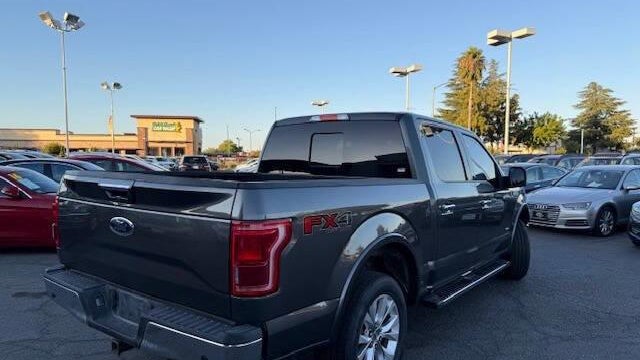 2016 Ford F-150 King Ranch