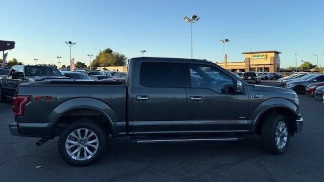 2016 Ford F-150 King Ranch