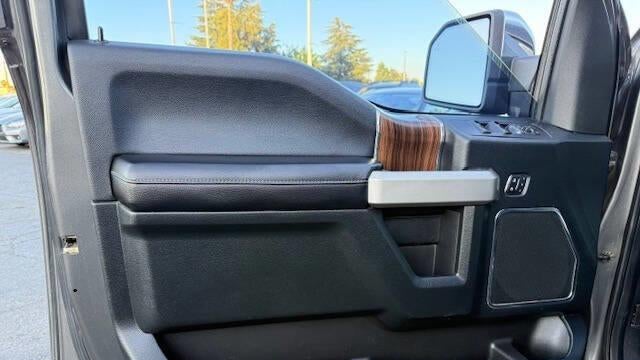 2016 Ford F-150 King Ranch