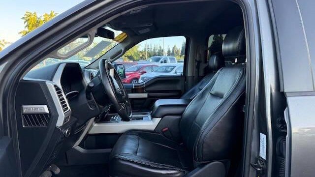 2016 Ford F-150 King Ranch