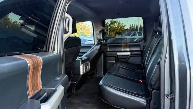 2016 Ford F-150 King Ranch