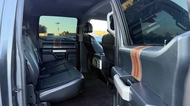 2016 Ford F-150 King Ranch