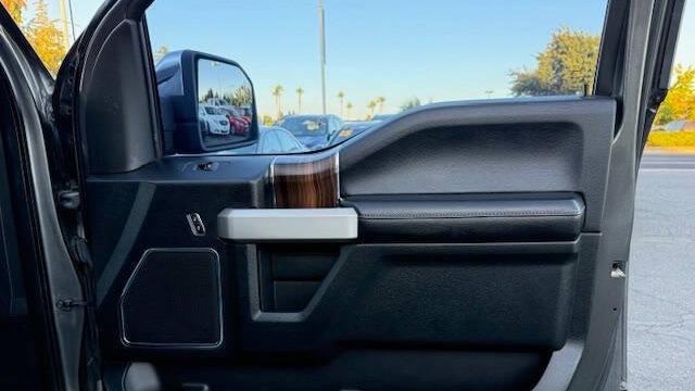2016 Ford F-150 King Ranch