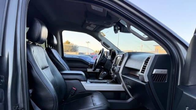 2016 Ford F-150 King Ranch