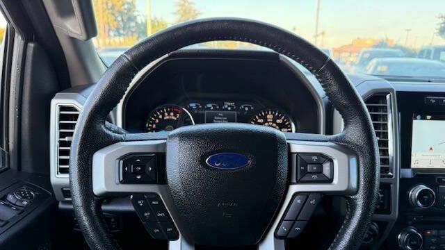 2016 Ford F-150 King Ranch