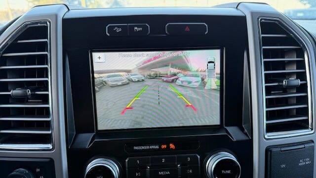 2016 Ford F-150 King Ranch