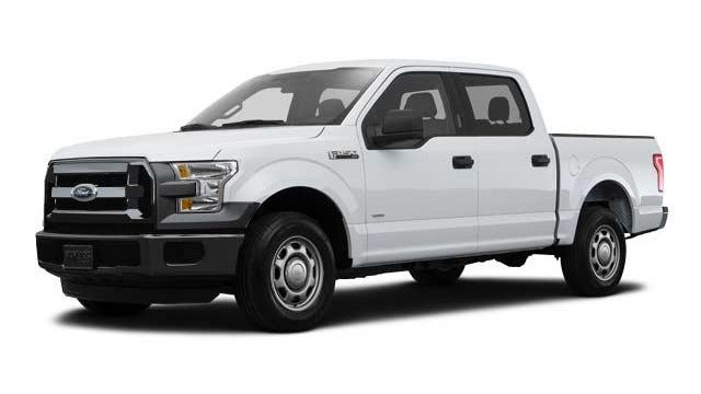 Preowned 2016 Ford F-150 Limited for Sale