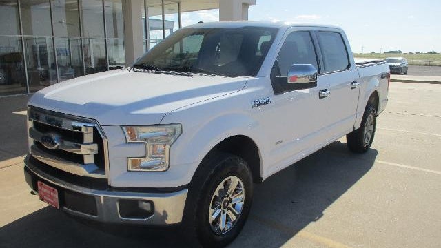 2016 Ford F-150 Limited