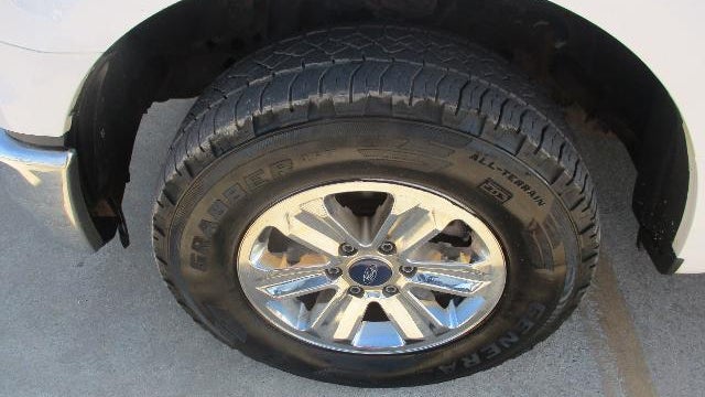 2016 Ford F-150 Limited