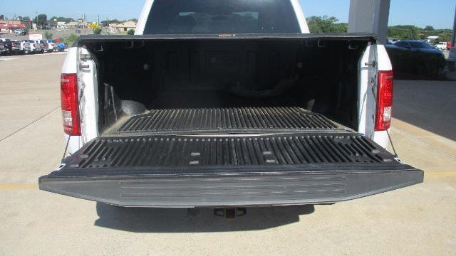 2016 Ford F-150 Limited