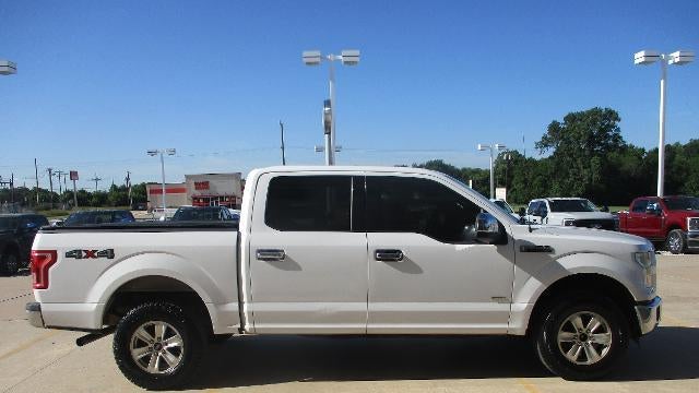 2016 Ford F-150 Limited
