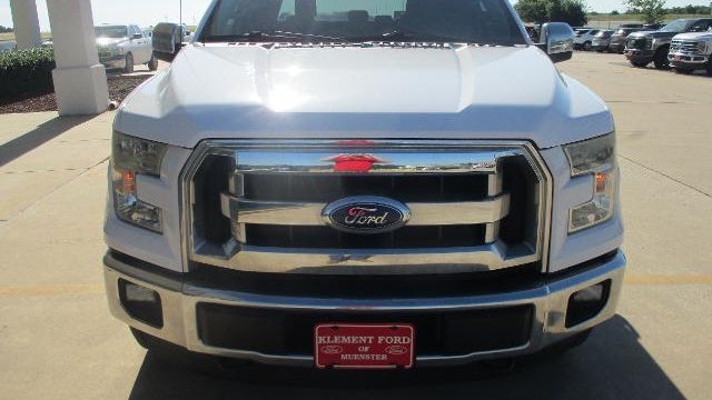 2016 Ford F-150 Limited