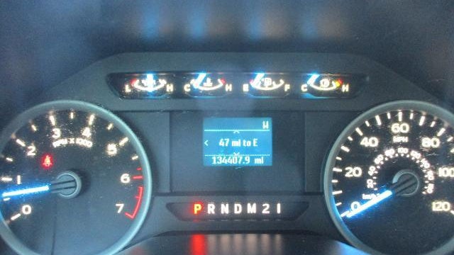 2016 Ford F-150 Limited