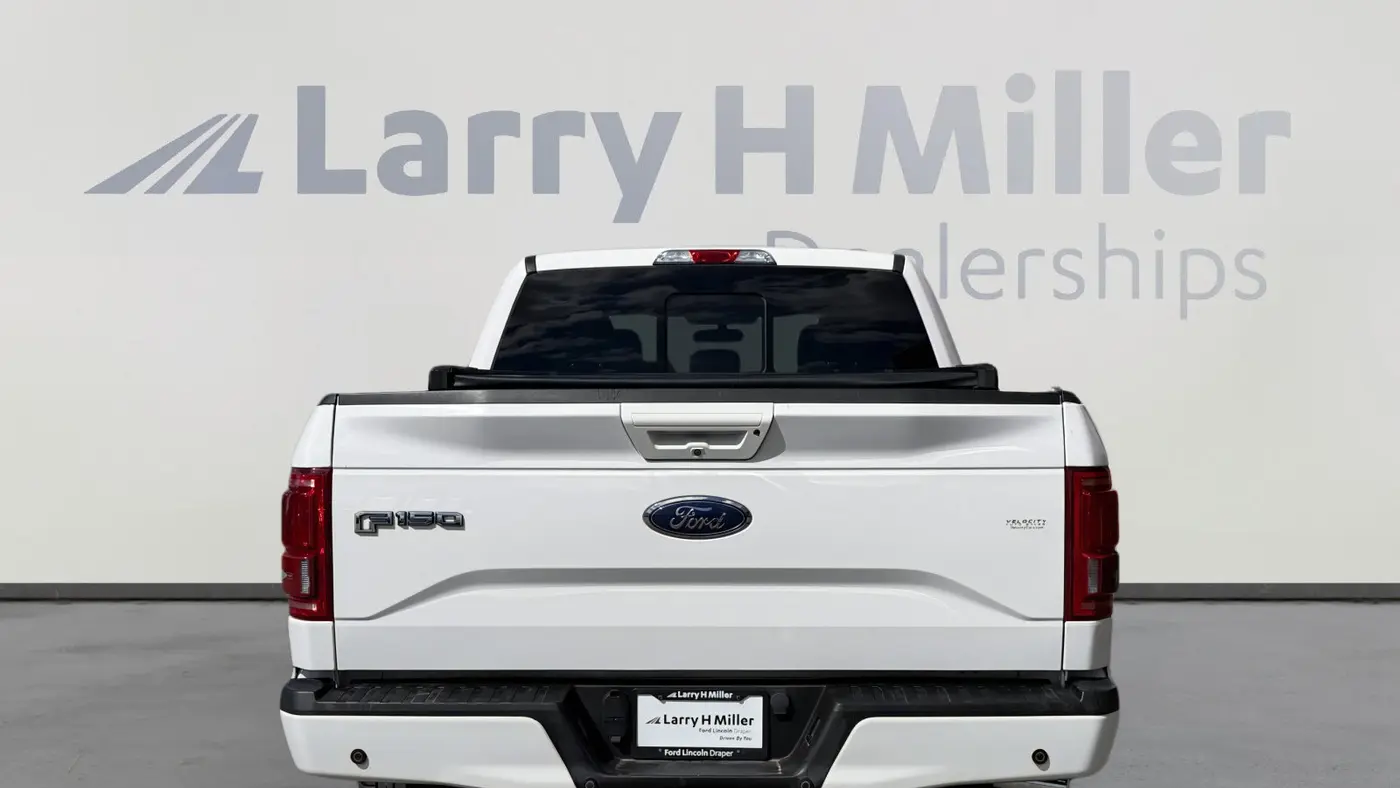 2016 Ford F-150 Limited