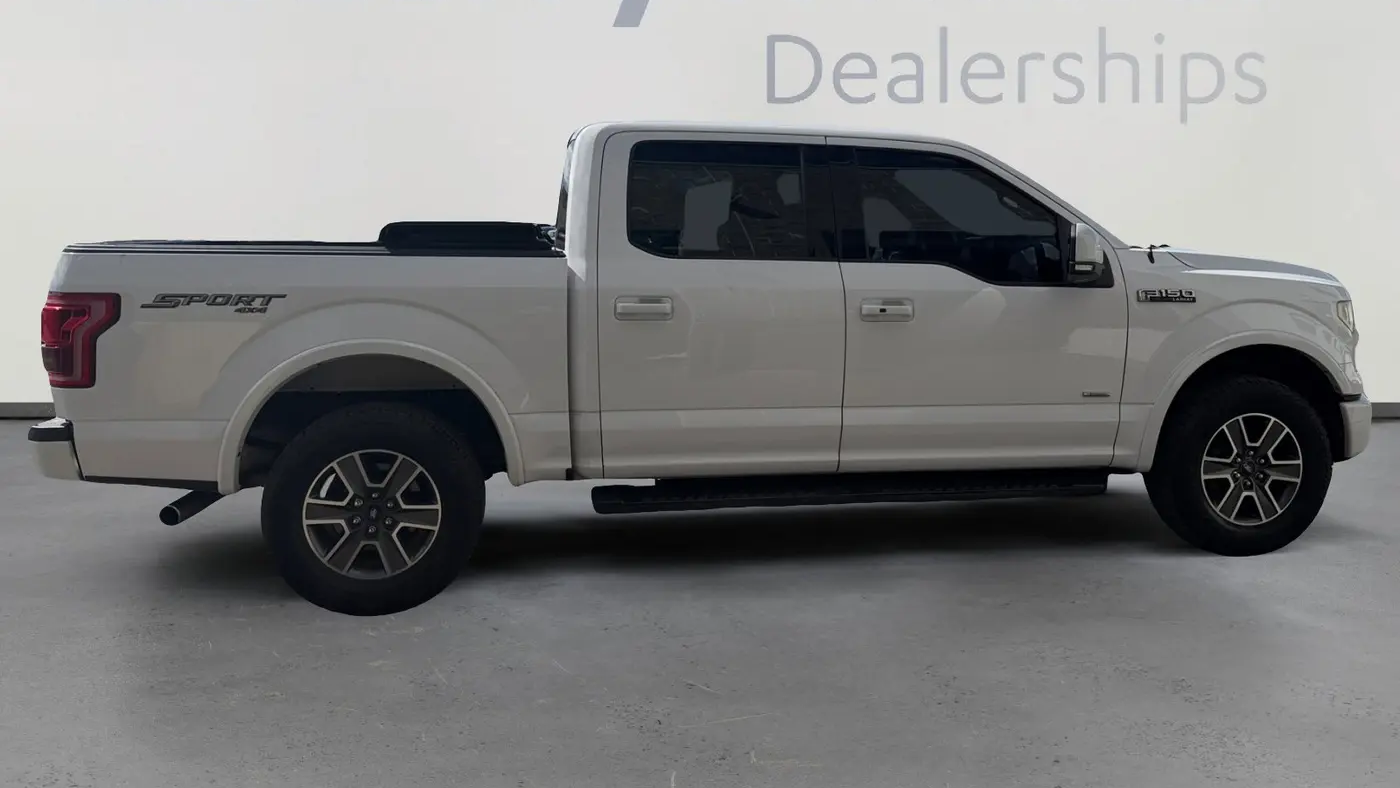 2016 Ford F-150 Limited