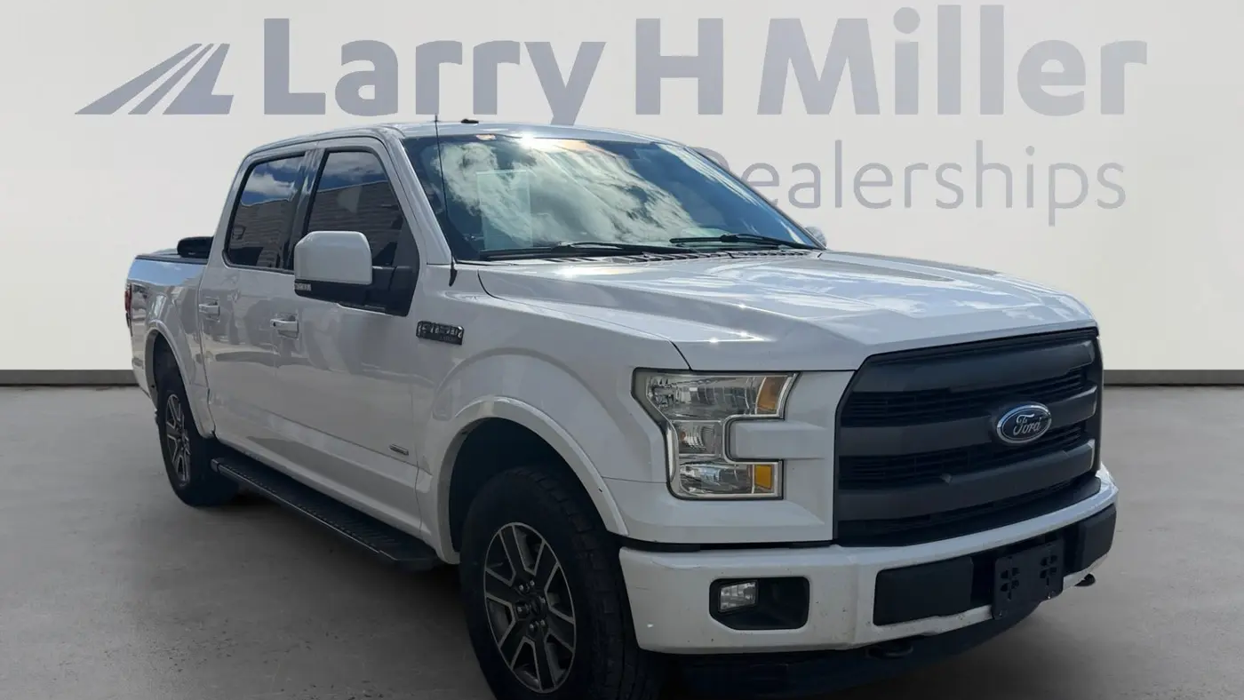 2016 Ford F-150 Limited