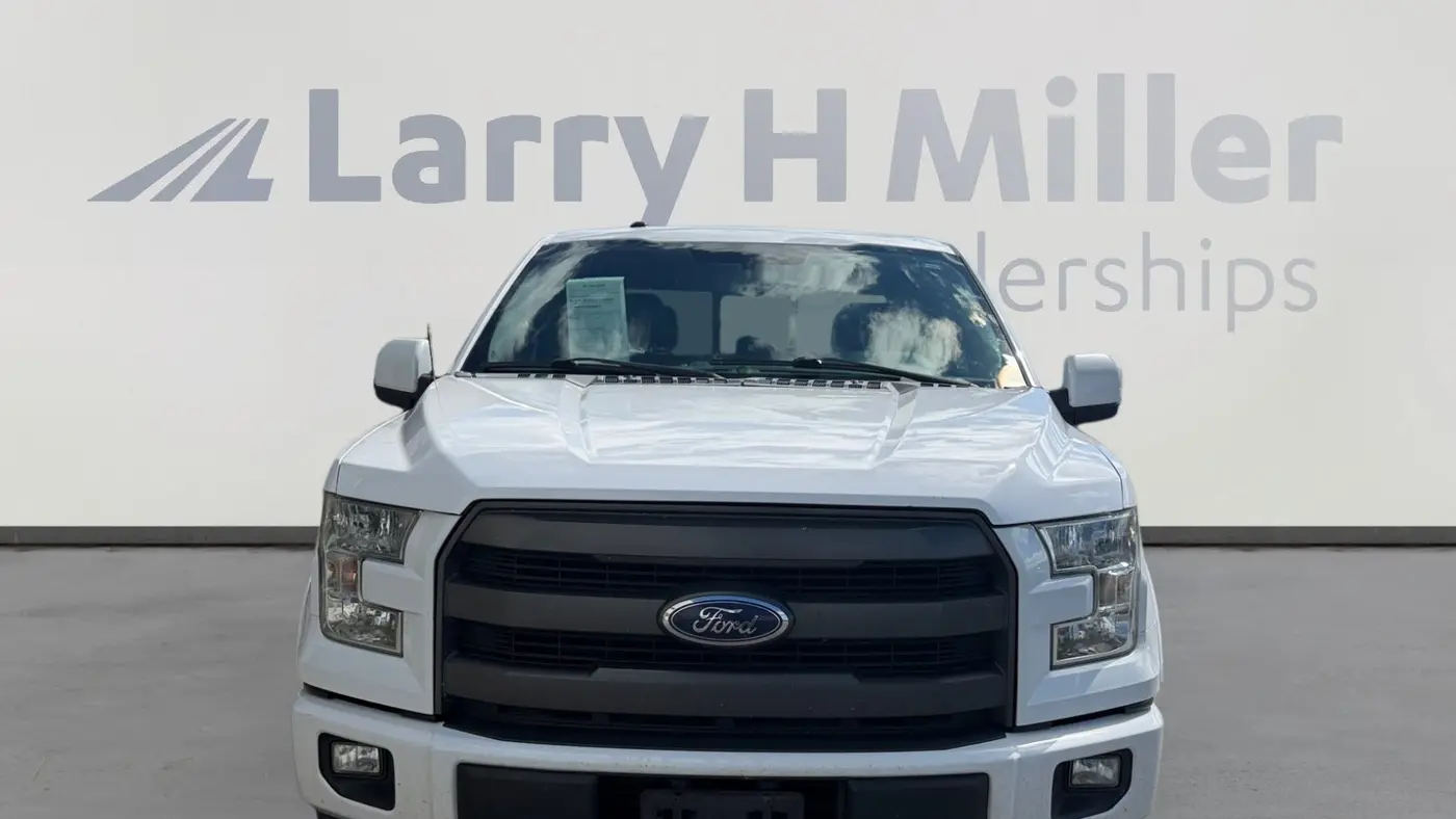 2016 Ford F-150 Limited