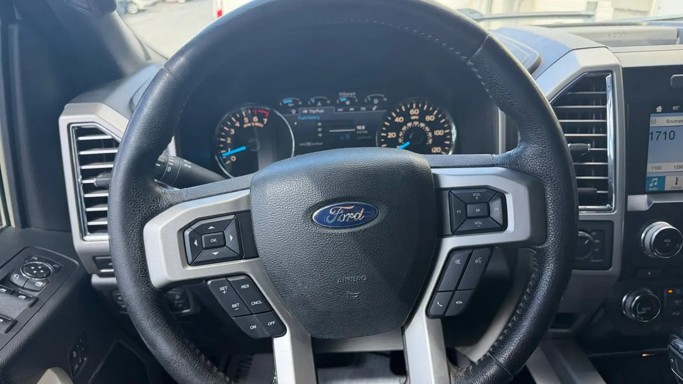 2016 Ford F-150 Limited