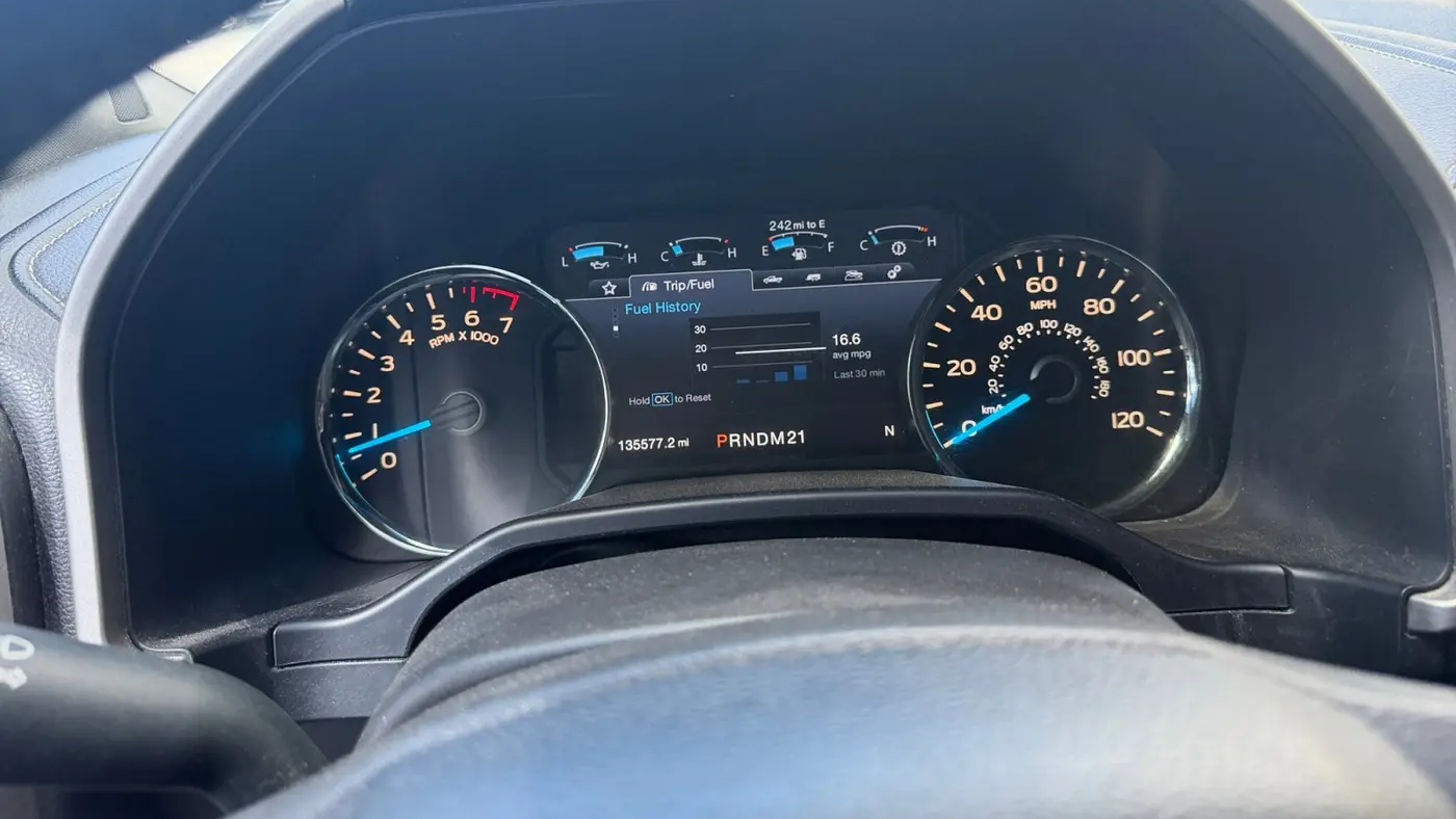 2016 Ford F-150 Limited