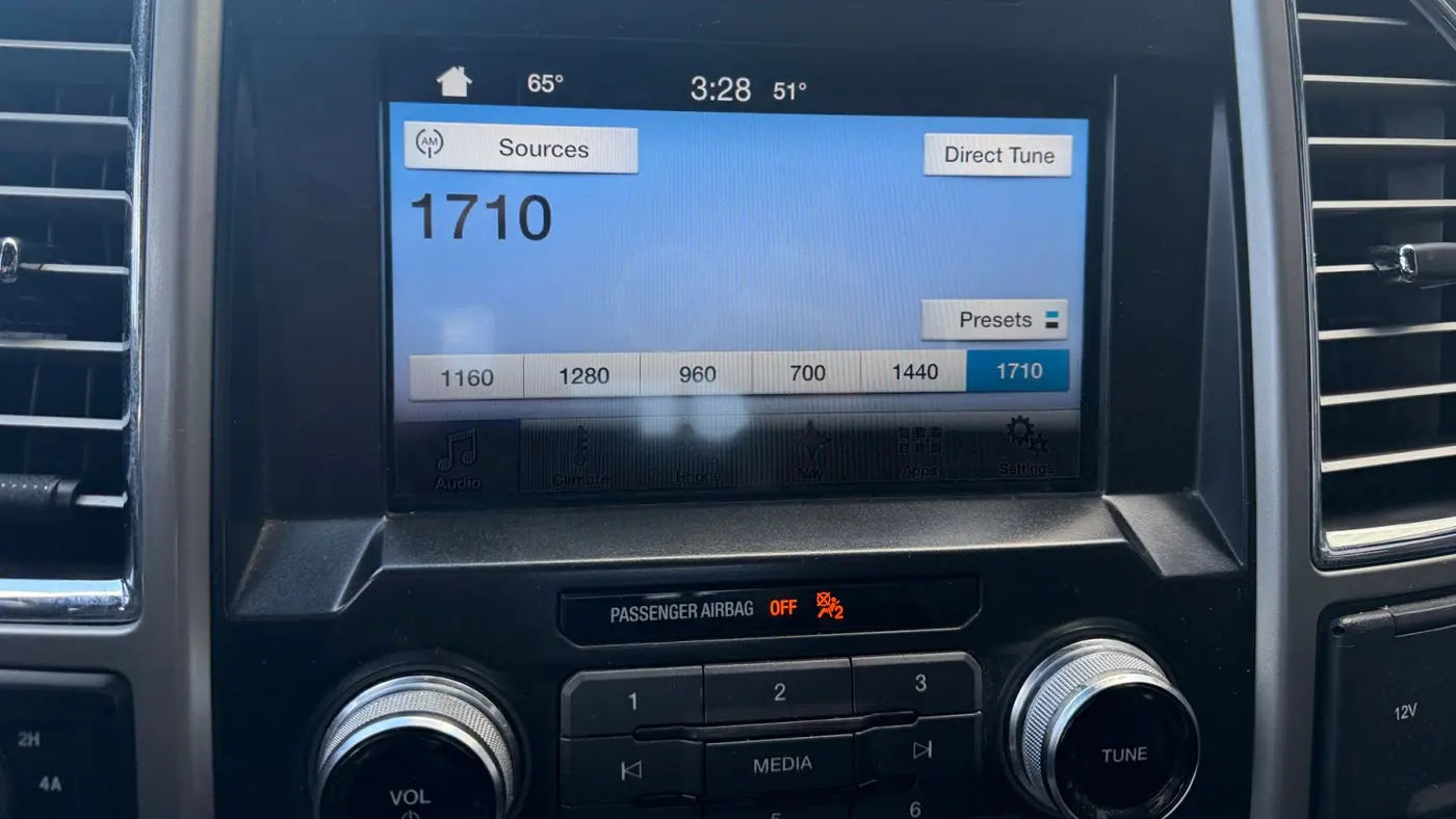 2016 Ford F-150 Limited