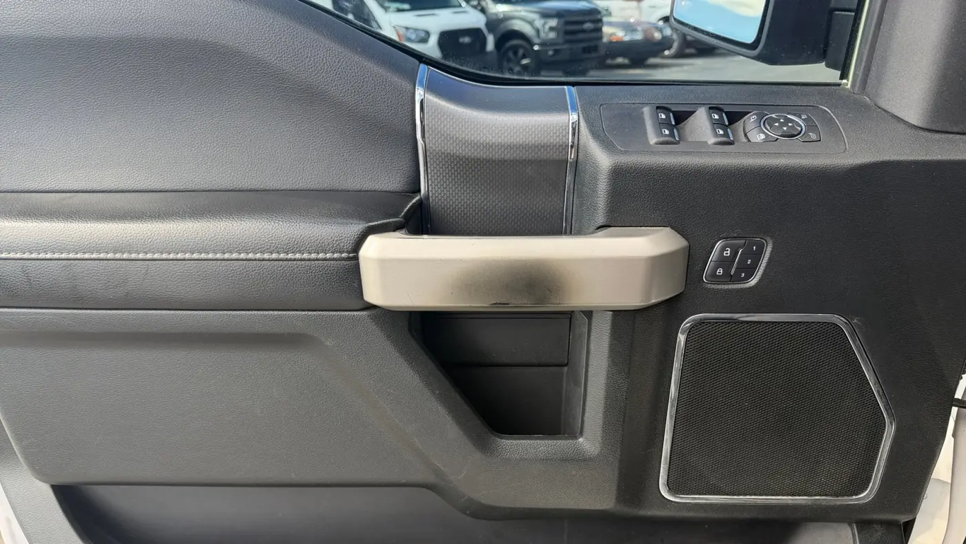 2016 Ford F-150 Limited