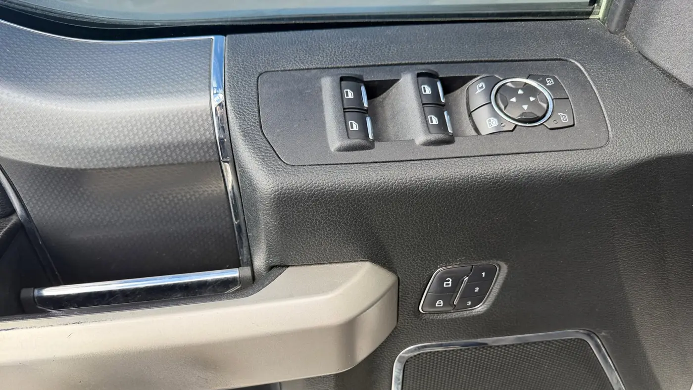2016 Ford F-150 Limited