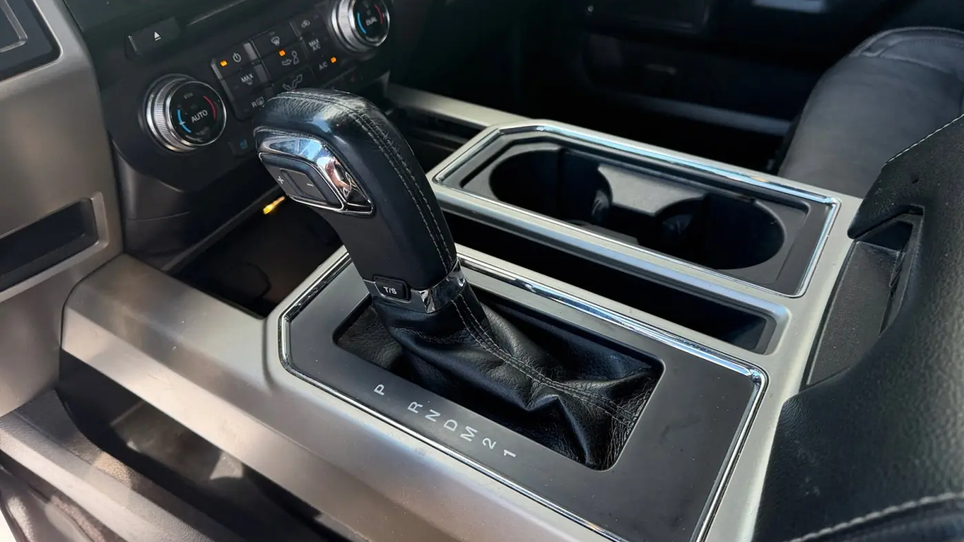 2016 Ford F-150 Limited