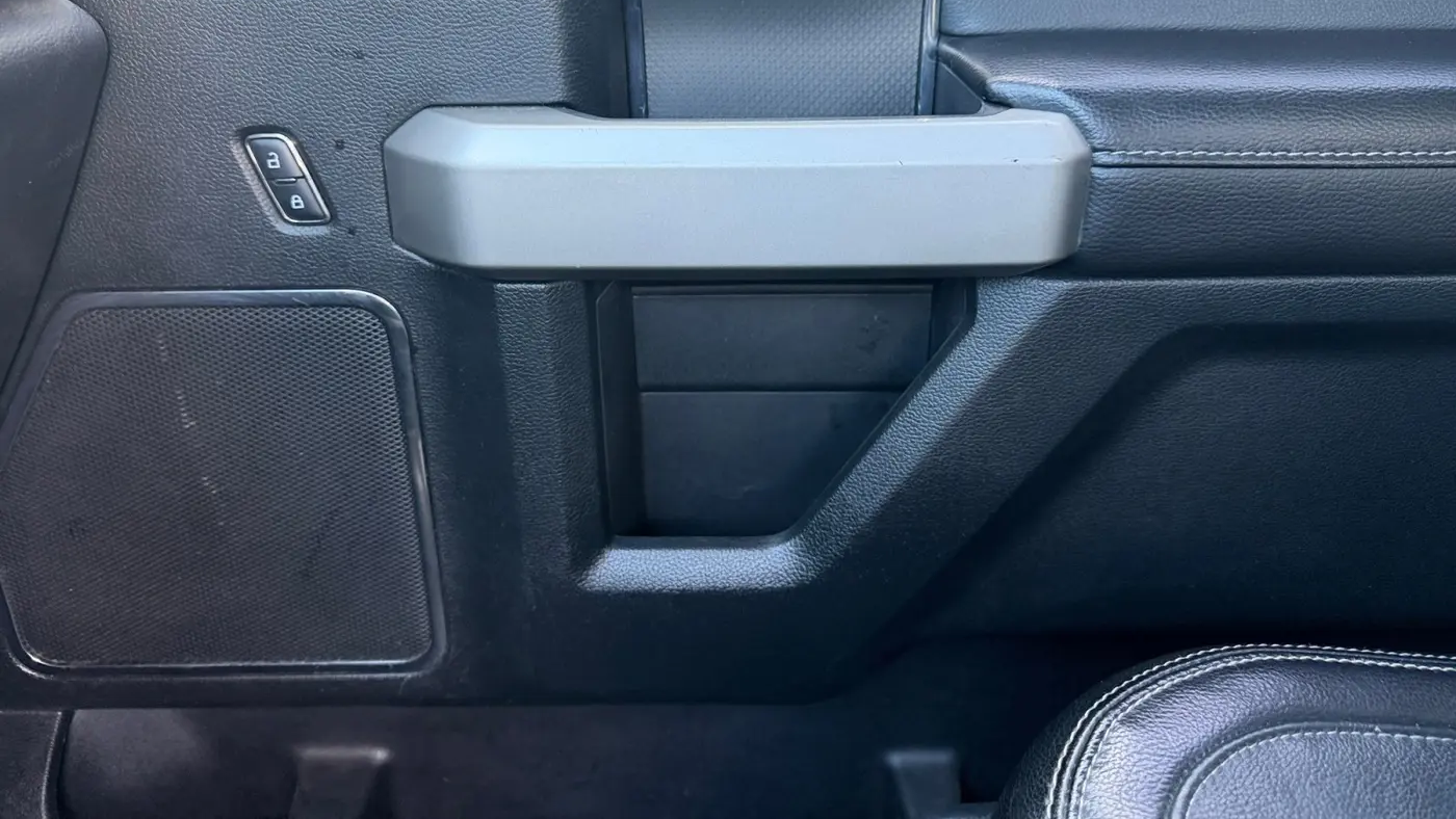 2016 Ford F-150 Limited