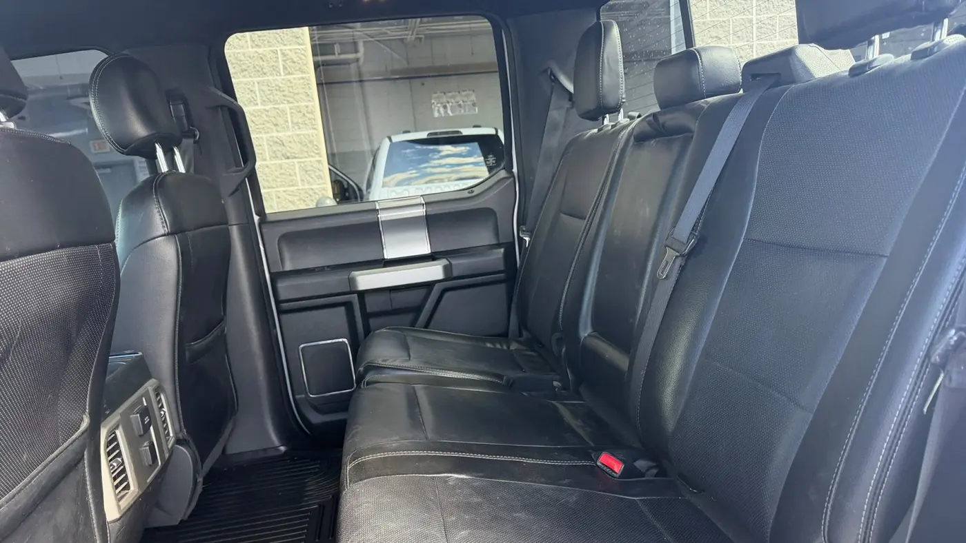 2016 Ford F-150 Limited