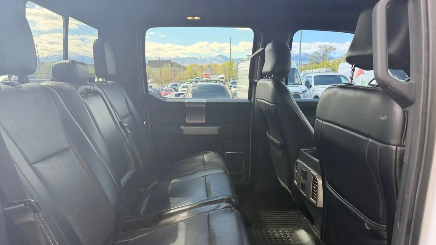 2016 Ford F-150 Limited