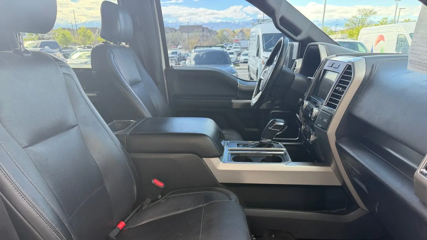 2016 Ford F-150 Limited